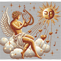 Valentine's Day-QRJ  843